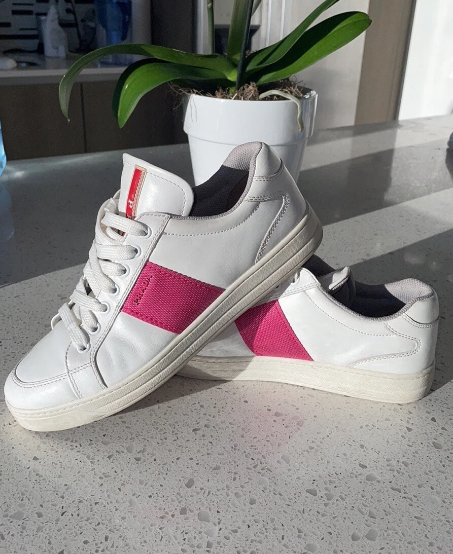 PRADA Sneakers Women Size 39 eBay