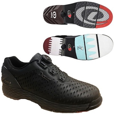 dexter the 9 soles and heels