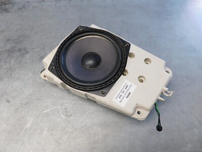 81-91 W126 380SEC 500SEC 560SEC DOOR SPEAKER - RIGHT 1268201602