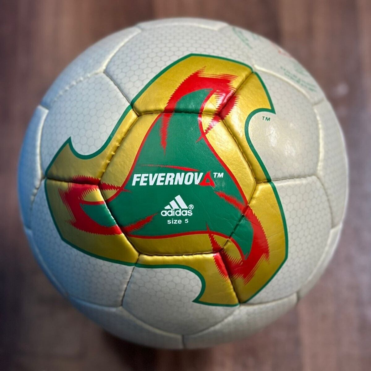 Adidas Fevernova 2002 Fifa World Cup Soccer Ball | Football Adidas Fevernova 2002 Fifa World Cup Soccer Ball | Football