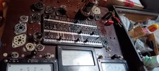 El156 Telefunken West Germany Very Good Test 4 Tubes Audio