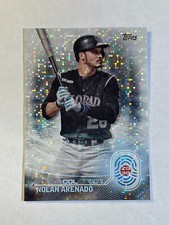 2020 Topps Nolan Arenado Topps 2030 Insert #T2030-10 Colorado Rockies