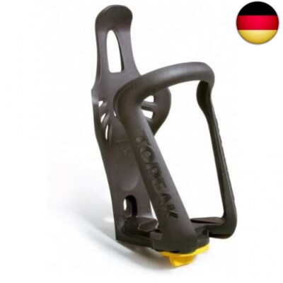 Topeak Flaschenhalter Modula Cage EX, Black, One Size