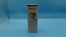 Truly Vanilla Baby Luxury Body Oil 1.7 oz 50 ml Travel Size NIB