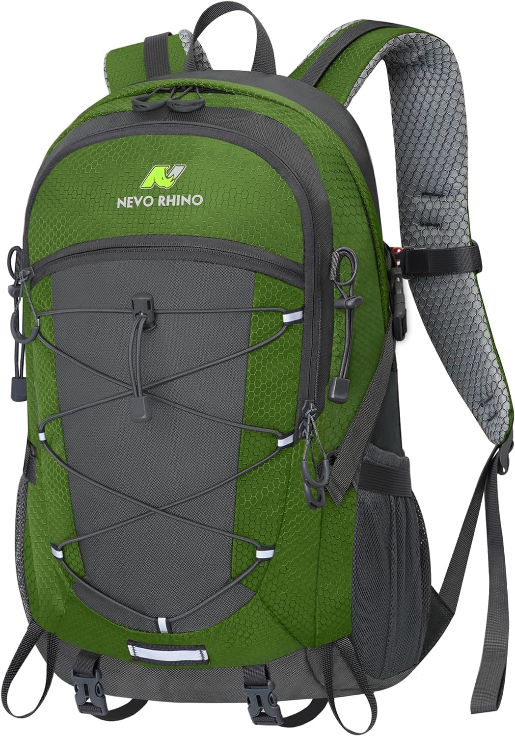 Hiking Backpack 25L/35L/40L/45L Waterproof Outdoor Day Pack, Lightweight Camping-image