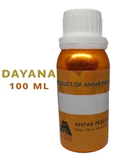 Anfar Dayana Concentrated Perfume Oil 100 ml Attar/Ittar Oil