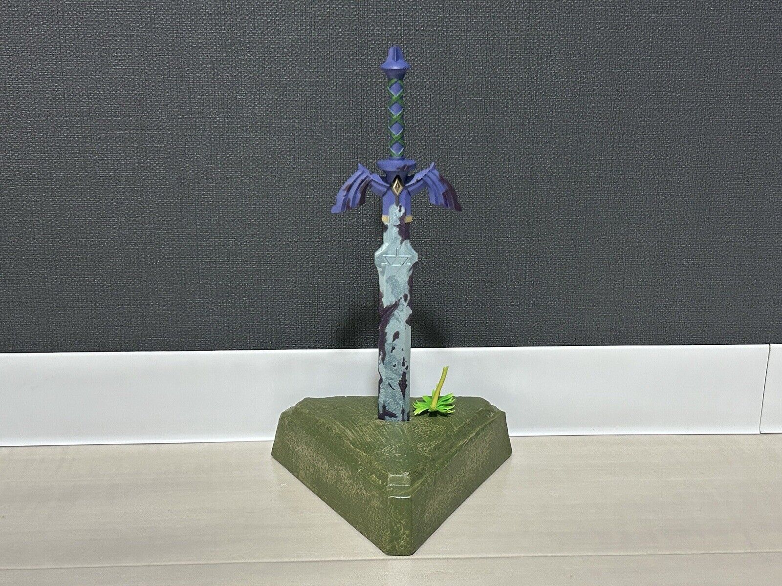 The Legend Of Zelda Breath Of The Wild Master Sword of Regeneration Nintendo