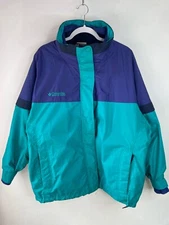 VTG Columbia Sportswear Company Bugaboo 2in1 Jacket Women's Size XL