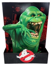 Ghostbusters Slimer Store Display Promotional Stand Cardboard 40" x 30" Man Cave