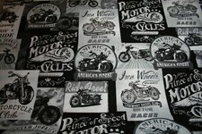 ENJOY THE RIDE Vintage Motorcycles in Grey, T...