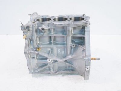 Engine block Defective for 2016 Suzuki Celerio LF 1.0 Benzin