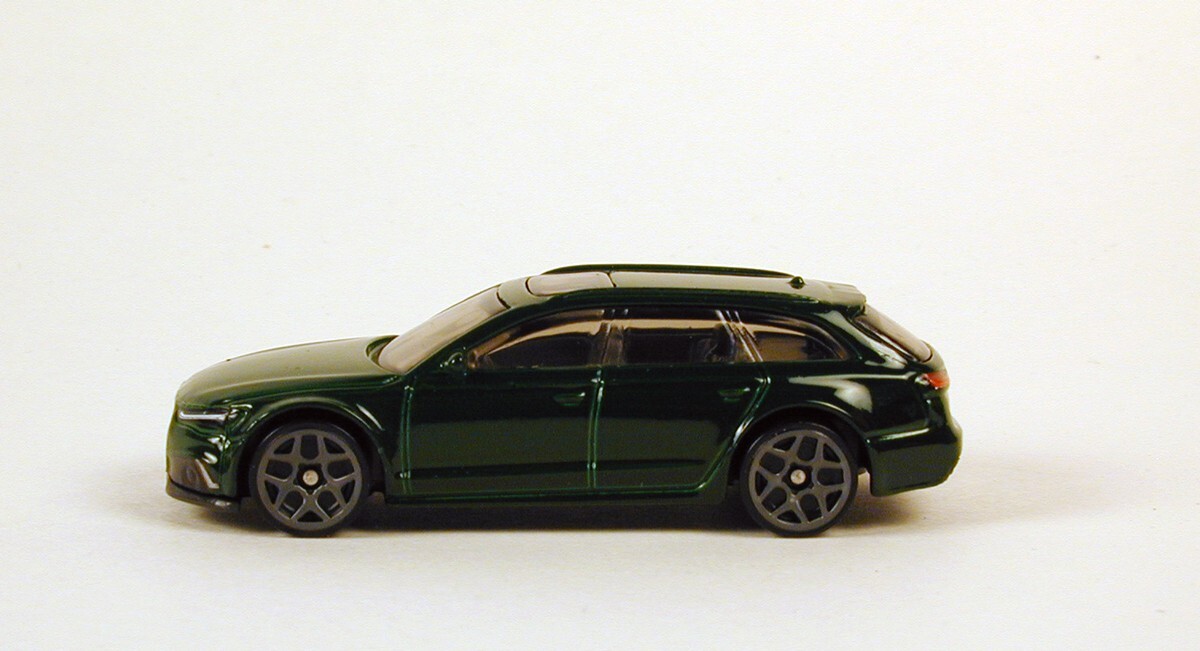 Hot Wheels 2017 Audi RS 6 Avant Dark Green No Package | eBay