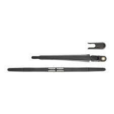 AIC Heckwischerarm + Wischblatt + Kappe für RENAULT CLIO III DACIA DUSTER hinten