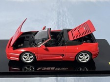 Kyosho Ferrari F355 Spider Red 1/43