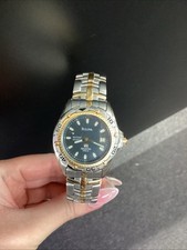 Bulova Millennia Men  s Two Tone Watch 98G38 Orig. 399.00 