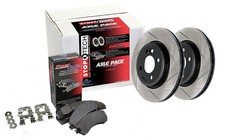 Stoptech 939.33089 ST Drilled Sport Brake Rotors