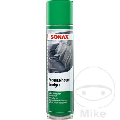 SONAX Upholstery Foam Cleaner 400 ML ALTN: 5577542