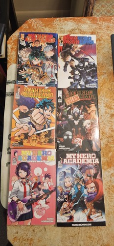 Lot Of 37 English Manga Books - In Great Condition - Picture 8 of 12