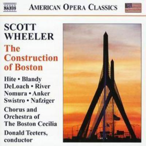 Chorus and Orchestra of the Boston Ceci Construction of Boston, The (Teete (CD)