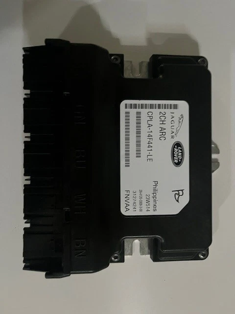 LR061886 Active Roll Bar ECU module Range Rover Sport 2014 - 2022 (L494) - Image 2 of 4