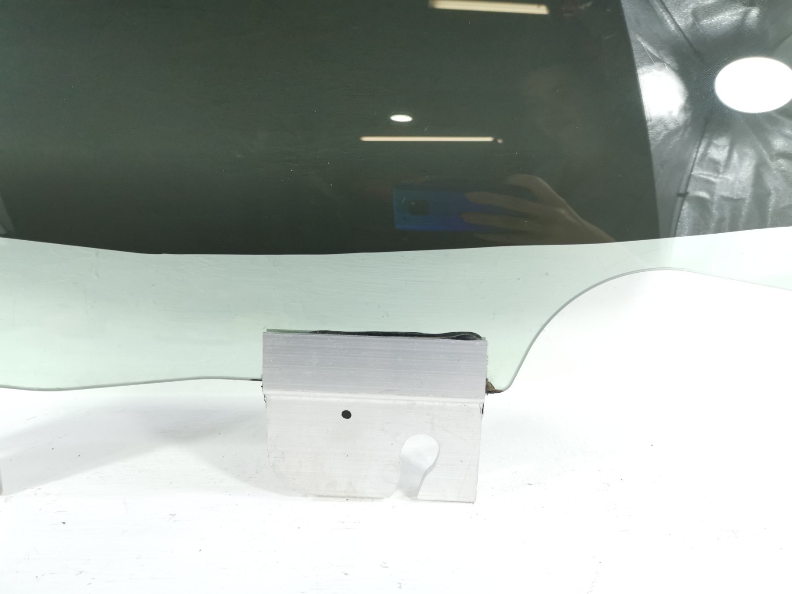 Maserati Ghibli 2016 RWD Auto 3.0 Rear Left Side Door Window Glass OEM
