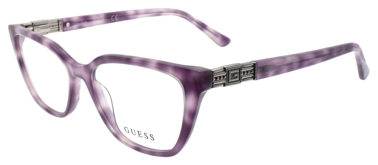 Frames Cat Eye 51-15-140 Purple Havana