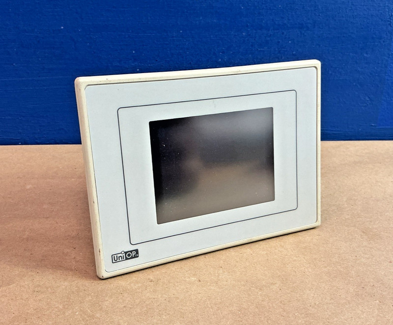 UniOP ETOP03-0046 Operator Interface HMI 3.8" Monochrome Graphic Display