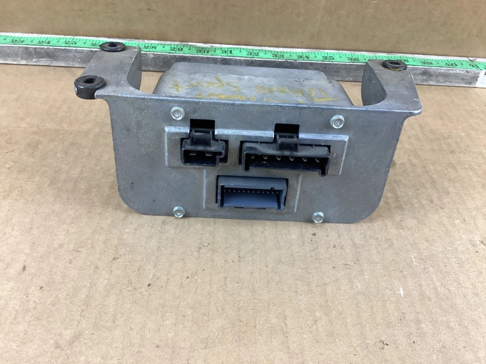Computadora Pontiac 1992-1993 motor deportivo trans ECM ECU 16152890 OEM Foto 2 de 4