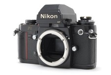  EXC 5/N170xxxx  Nikon F3 HP 35mm SLR Film Camera Black Body From JAPAN TOKYO