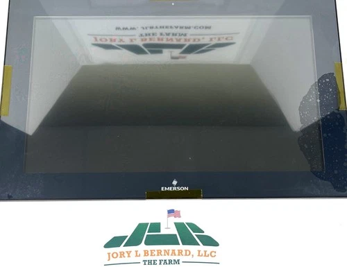 EMERSON, RXi PANEL PC, MODEL IC758CSWA15PC64, 15" SCREEN, WINDOWS 10 IOT, NEW