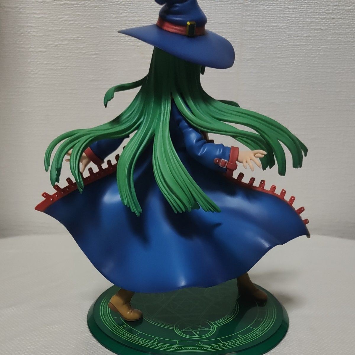 Rance VI Zesu Collapse Shizuka Masou Figure 1/8 Scale PVC Alter No