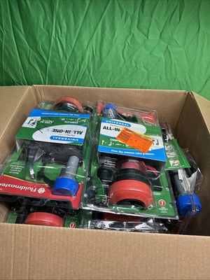 #ad #ad LOT OF 7 Fluidmaster Universal Complete Toilet Repair Kit 10quot; H 400ARHRK $99.74