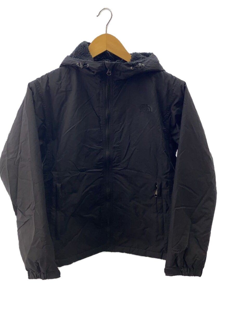 【未使用品】THE NORTH FACE Compact Jacket M BK The North Face Men's Compact Jacket Water Repellent