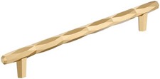 Amerock BP55502 St. Vincent 12" Center to Center Bar Cabinet Pull - Bronze