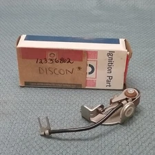 NEW GENUINE GM 12336862 Contact Assembly, Distributor Ignition Point