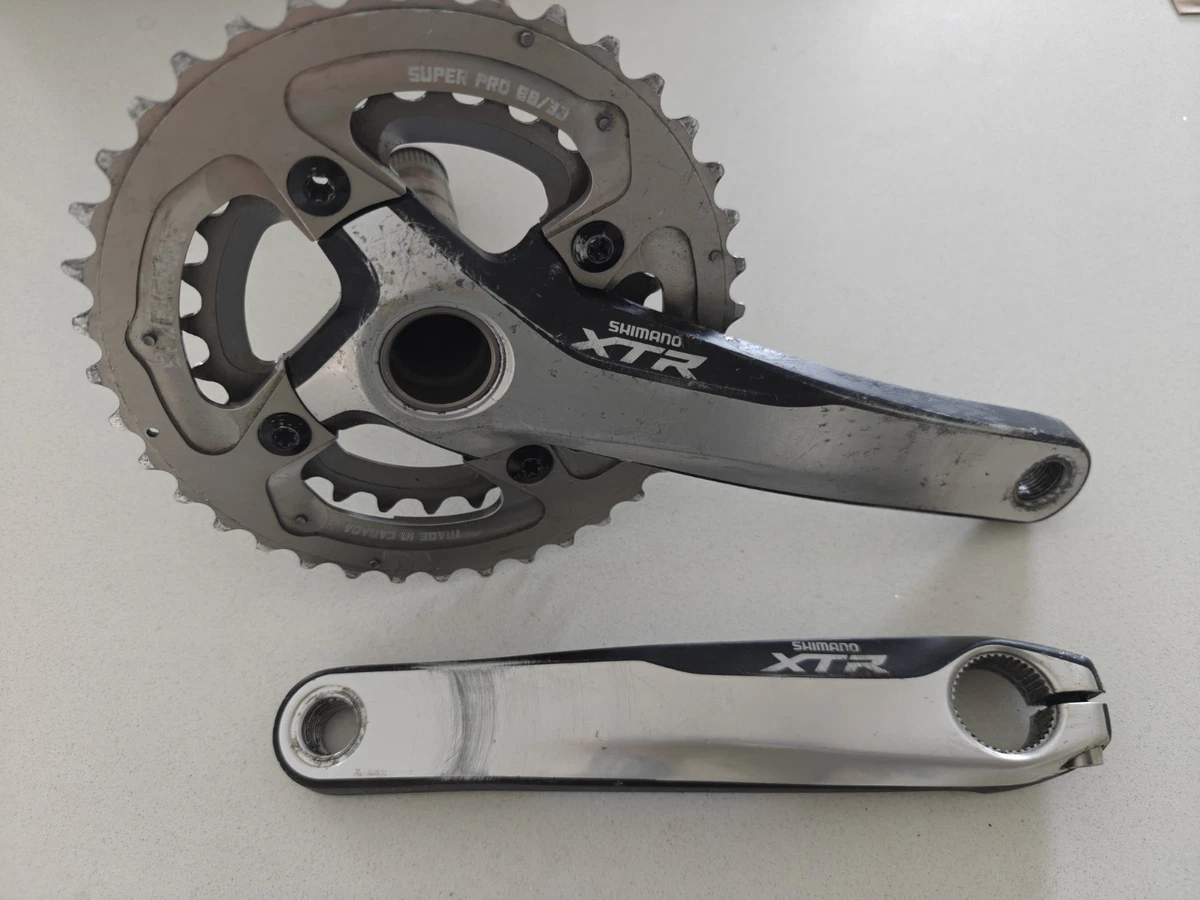 Xtr M985 in Bicycle Chainsets & Cranks for sale | eBay UK