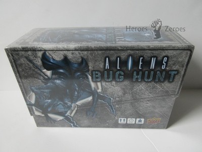 Upper Deck Aliens Bug Hunt Game Factory Sealed New NIB 2020