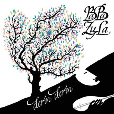 BaBa ZuLa Derin Derin (Vinyl) 12'' Album