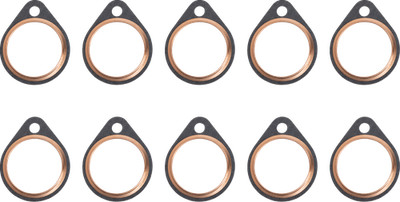 James Gasket Fire-Ring Exhaust Port Gasket JGI-65834-68-X Harley FLH