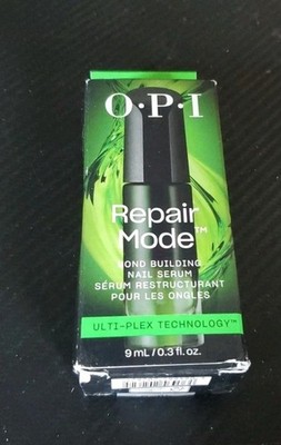 NIB - OPI Repair Mode Bond Building Nail Serum w/ Ulti-Plex Technology - 0.3 oz.