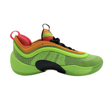 Adidas D.O.N. Issue 6 Green/Orange/Black Panama Basketball IG9089 Men’s 7.5