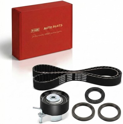 Engine Timing Belt Kit with Tensioner & Cam/Crank Seals For Ford Escape 13-20