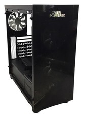 Over Powered OP-DTW2-BK Case Fans Only