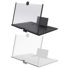 Mobile Screen Amplifier HD Wide Portable Foldable Phone Stand