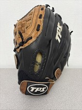 Louisville Slugger FT1250 12.5in Baseball Glove, Bruise Guard Padding, Left, Adj