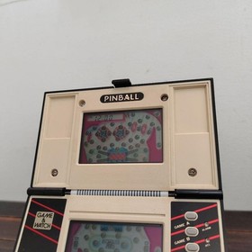 Nintendo Game & Watch Pinball PB-59 Muti screen 1983 very good free shipping