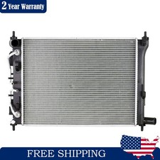 25310K2050 Radiator for Hyundai Venue 2020 2021 2022 2023 2024 2025 DPI13890