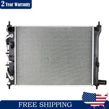 25310K2050 Radiator for Hyundai Venue 2020 2021 2022 2023 2024 2025 DPI13890