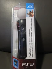 Playstation Move Motion Controller PS3 PlayStation 3 Wireless Bluetooth Gaming A