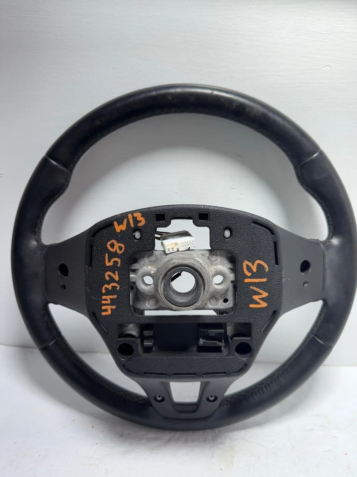 For 2016-2017 Kia Sorento Steering Wheel W/ Cruise Control Switch OEM — 第 4/4 张图片